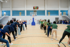 ร่วมกิจกรรมเนื่องในโอกาสประเพณีวันขึ้นปีใหม่ ประจำปี พ.ศ. 2569 ของมหาวิทยาลัยราชภัฏเทพสตรี 