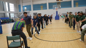 ร่วมกิจกรรมเนื่องในโอกาสประเพณีวันขึ้นปีใหม่ ประจำปี พ.ศ. 2569 ของมหาวิทยาลัยราชภัฏเทพสตรี 