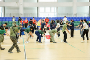 ร่วมกิจกรรมเนื่องในโอกาสประเพณีวันขึ้นปีใหม่ ประจำปี พ.ศ. 2569 ของมหาวิทยาลัยราชภัฏเทพสตรี 