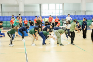 ร่วมกิจกรรมเนื่องในโอกาสประเพณีวันขึ้นปีใหม่ ประจำปี พ.ศ. 2569 ของมหาวิทยาลัยราชภัฏเทพสตรี 