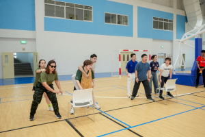 ร่วมกิจกรรมเนื่องในโอกาสประเพณีวันขึ้นปีใหม่ ประจำปี พ.ศ. 2569 ของมหาวิทยาลัยราชภัฏเทพสตรี 