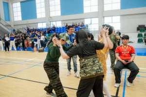 ร่วมกิจกรรมเนื่องในโอกาสประเพณีวันขึ้นปีใหม่ ประจำปี พ.ศ. 2569 ของมหาวิทยาลัยราชภัฏเทพสตรี 