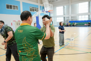 ร่วมกิจกรรมเนื่องในโอกาสประเพณีวันขึ้นปีใหม่ ประจำปี พ.ศ. 2569 ของมหาวิทยาลัยราชภัฏเทพสตรี 