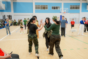 ร่วมกิจกรรมเนื่องในโอกาสประเพณีวันขึ้นปีใหม่ ประจำปี พ.ศ. 2569 ของมหาวิทยาลัยราชภัฏเทพสตรี 