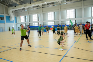 ร่วมกิจกรรมเนื่องในโอกาสประเพณีวันขึ้นปีใหม่ ประจำปี พ.ศ. 2569 ของมหาวิทยาลัยราชภัฏเทพสตรี 