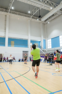 ร่วมกิจกรรมเนื่องในโอกาสประเพณีวันขึ้นปีใหม่ ประจำปี พ.ศ. 2569 ของมหาวิทยาลัยราชภัฏเทพสตรี 