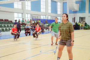 ร่วมกิจกรรมเนื่องในโอกาสประเพณีวันขึ้นปีใหม่ ประจำปี พ.ศ. 2569 ของมหาวิทยาลัยราชภัฏเทพสตรี 