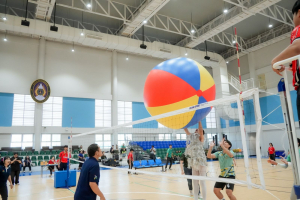 ร่วมกิจกรรมเนื่องในโอกาสประเพณีวันขึ้นปีใหม่ ประจำปี พ.ศ. 2569 ของมหาวิทยาลัยราชภัฏเทพสตรี 