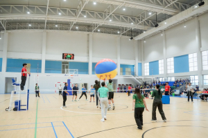 ร่วมกิจกรรมเนื่องในโอกาสประเพณีวันขึ้นปีใหม่ ประจำปี พ.ศ. 2569 ของมหาวิทยาลัยราชภัฏเทพสตรี 