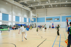 ร่วมกิจกรรมเนื่องในโอกาสประเพณีวันขึ้นปีใหม่ ประจำปี พ.ศ. 2569 ของมหาวิทยาลัยราชภัฏเทพสตรี 