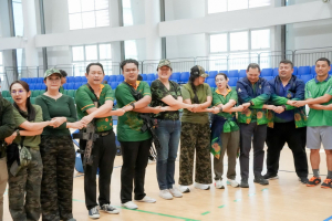 ร่วมกิจกรรมเนื่องในโอกาสประเพณีวันขึ้นปีใหม่ ประจำปี พ.ศ. 2569 ของมหาวิทยาลัยราชภัฏเทพสตรี 