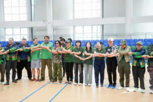 ร่วมกิจกรรมเนื่องในโอกาสประเพณีวันขึ้นปีใหม่ ประจำปี พ.ศ. 2569 ของมหาวิทยาลัยราชภัฏเทพสตรี 