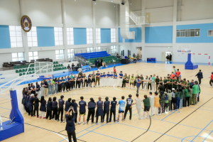 ร่วมกิจกรรมเนื่องในโอกาสประเพณีวันขึ้นปีใหม่ ประจำปี พ.ศ. 2569 ของมหาวิทยาลัยราชภัฏเทพสตรี 