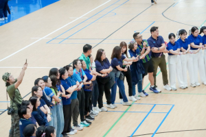 ร่วมกิจกรรมเนื่องในโอกาสประเพณีวันขึ้นปีใหม่ ประจำปี พ.ศ. 2569 ของมหาวิทยาลัยราชภัฏเทพสตรี 