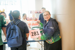 ร่วมกิจกรรมเนื่องในโอกาสประเพณีวันขึ้นปีใหม่ ประจำปี พ.ศ. 2569 ของมหาวิทยาลัยราชภัฏเทพสตรี 