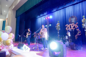 ร่วมกิจกรรมเนื่องในโอกาสประเพณีวันขึ้นปีใหม่ ประจำปี พ.ศ. 2569 ของมหาวิทยาลัยราชภัฏเทพสตรี 