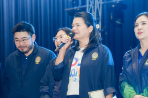 ร่วมกิจกรรมเนื่องในโอกาสประเพณีวันขึ้นปีใหม่ ประจำปี พ.ศ. 2569 ของมหาวิทยาลัยราชภัฏเทพสตรี 