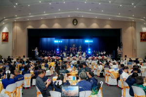 ร่วมกิจกรรมเนื่องในโอกาสประเพณีวันขึ้นปีใหม่ ประจำปี พ.ศ. 2569 ของมหาวิทยาลัยราชภัฏเทพสตรี 