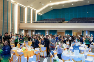 ร่วมกิจกรรมเนื่องในโอกาสประเพณีวันขึ้นปีใหม่ ประจำปี พ.ศ. 2569 ของมหาวิทยาลัยราชภัฏเทพสตรี 