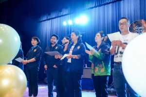 ร่วมกิจกรรมเนื่องในโอกาสประเพณีวันขึ้นปีใหม่ ประจำปี พ.ศ. 2569 ของมหาวิทยาลัยราชภัฏเทพสตรี 