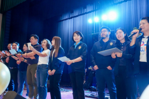 ร่วมกิจกรรมเนื่องในโอกาสประเพณีวันขึ้นปีใหม่ ประจำปี พ.ศ. 2569 ของมหาวิทยาลัยราชภัฏเทพสตรี 