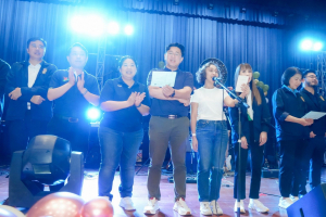 ร่วมกิจกรรมเนื่องในโอกาสประเพณีวันขึ้นปีใหม่ ประจำปี พ.ศ. 2569 ของมหาวิทยาลัยราชภัฏเทพสตรี 