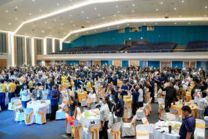 ร่วมกิจกรรมเนื่องในโอกาสประเพณีวันขึ้นปีใหม่ ประจำปี พ.ศ. 2569 ของมหาวิทยาลัยราชภัฏเทพสตรี 