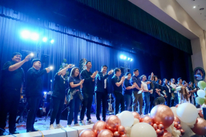 ร่วมกิจกรรมเนื่องในโอกาสประเพณีวันขึ้นปีใหม่ ประจำปี พ.ศ. 2569 ของมหาวิทยาลัยราชภัฏเทพสตรี 