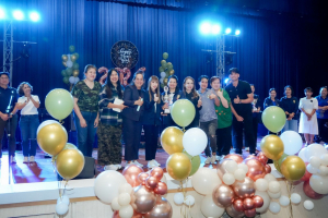 ร่วมกิจกรรมเนื่องในโอกาสประเพณีวันขึ้นปีใหม่ ประจำปี พ.ศ. 2569 ของมหาวิทยาลัยราชภัฏเทพสตรี 