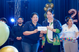 ร่วมกิจกรรมเนื่องในโอกาสประเพณีวันขึ้นปีใหม่ ประจำปี พ.ศ. 2569 ของมหาวิทยาลัยราชภัฏเทพสตรี 