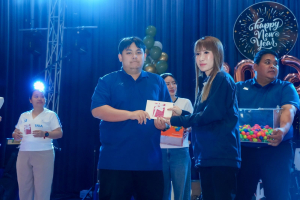 ร่วมกิจกรรมเนื่องในโอกาสประเพณีวันขึ้นปีใหม่ ประจำปี พ.ศ. 2569 ของมหาวิทยาลัยราชภัฏเทพสตรี 