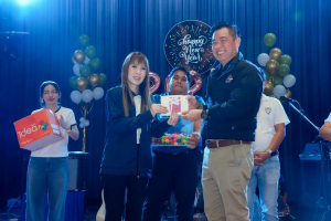 ร่วมกิจกรรมเนื่องในโอกาสประเพณีวันขึ้นปีใหม่ ประจำปี พ.ศ. 2569 ของมหาวิทยาลัยราชภัฏเทพสตรี 