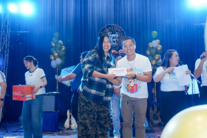 ร่วมกิจกรรมเนื่องในโอกาสประเพณีวันขึ้นปีใหม่ ประจำปี พ.ศ. 2569 ของมหาวิทยาลัยราชภัฏเทพสตรี 