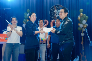 ร่วมกิจกรรมเนื่องในโอกาสประเพณีวันขึ้นปีใหม่ ประจำปี พ.ศ. 2569 ของมหาวิทยาลัยราชภัฏเทพสตรี 