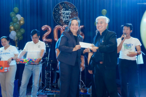 ร่วมกิจกรรมเนื่องในโอกาสประเพณีวันขึ้นปีใหม่ ประจำปี พ.ศ. 2569 ของมหาวิทยาลัยราชภัฏเทพสตรี 