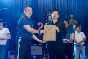 ร่วมกิจกรรมเนื่องในโอกาสประเพณีวันขึ้นปีใหม่ ประจำปี พ.ศ. 2569 ของมหาวิทยาลัยราชภัฏเทพสตรี 