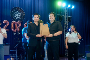 ร่วมกิจกรรมเนื่องในโอกาสประเพณีวันขึ้นปีใหม่ ประจำปี พ.ศ. 2569 ของมหาวิทยาลัยราชภัฏเทพสตรี 