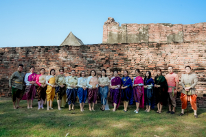 ร่วมถ่ายทำ MV ประชาสัมพันธ์งานแผ่นดินสมเด็จพระนารายณ์มหาราช ประจำปี พ.ศ. 2569