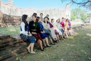 ร่วมถ่ายทำ MV ประชาสัมพันธ์งานแผ่นดินสมเด็จพระนารายณ์มหาราช ประจำปี พ.ศ. 2569