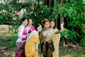 ร่วมถ่ายทำ MV ประชาสัมพันธ์งานแผ่นดินสมเด็จพระนารายณ์มหาราช ประจำปี พ.ศ. 2569