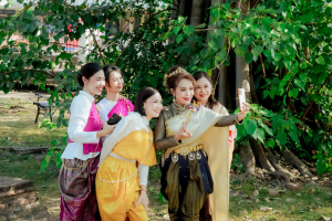 ร่วมถ่ายทำ MV ประชาสัมพันธ์งานแผ่นดินสมเด็จพระนารายณ์มหาราช ประจำปี พ.ศ. 2569