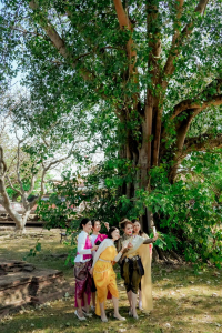 ร่วมถ่ายทำ MV ประชาสัมพันธ์งานแผ่นดินสมเด็จพระนารายณ์มหาราช ประจำปี พ.ศ. 2569