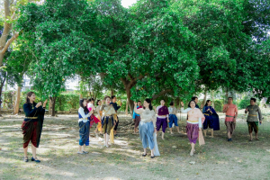 ร่วมถ่ายทำ MV ประชาสัมพันธ์งานแผ่นดินสมเด็จพระนารายณ์มหาราช ประจำปี พ.ศ. 2569