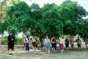 ร่วมถ่ายทำ MV ประชาสัมพันธ์งานแผ่นดินสมเด็จพระนารายณ์มหาราช ประจำปี พ.ศ. 2569