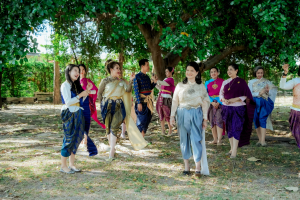 ร่วมถ่ายทำ MV ประชาสัมพันธ์งานแผ่นดินสมเด็จพระนารายณ์มหาราช ประจำปี พ.ศ. 2569