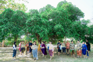 ร่วมถ่ายทำ MV ประชาสัมพันธ์งานแผ่นดินสมเด็จพระนารายณ์มหาราช ประจำปี พ.ศ. 2569