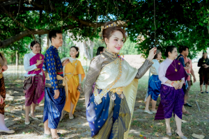 ร่วมถ่ายทำ MV ประชาสัมพันธ์งานแผ่นดินสมเด็จพระนารายณ์มหาราช ประจำปี พ.ศ. 2569