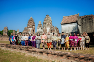 ร่วมถ่ายทำ MV ประชาสัมพันธ์งานแผ่นดินสมเด็จพระนารายณ์มหาราช ประจำปี พ.ศ. 2569