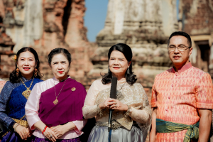 ร่วมถ่ายทำ MV ประชาสัมพันธ์งานแผ่นดินสมเด็จพระนารายณ์มหาราช ประจำปี พ.ศ. 2569