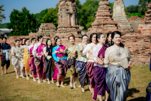 ร่วมถ่ายทำ MV ประชาสัมพันธ์งานแผ่นดินสมเด็จพระนารายณ์มหาราช ประจำปี พ.ศ. 2569